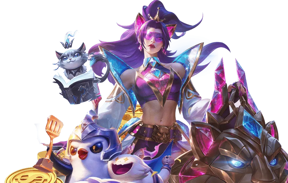 Truy cập toàn diện các trò chơi